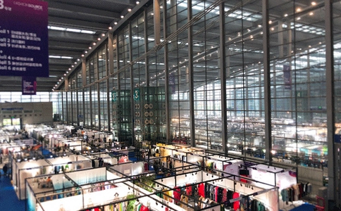 深圳国际服装供应链展览会秋季FASHION SOURCE