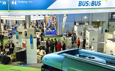 德国柏林客车展览会BUS2BUS