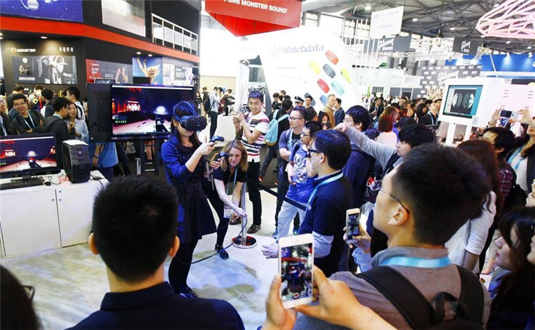 CES Asia 2019将于6月在上海正式启幕 CES Asia 2019将于6月在上海正式启幕