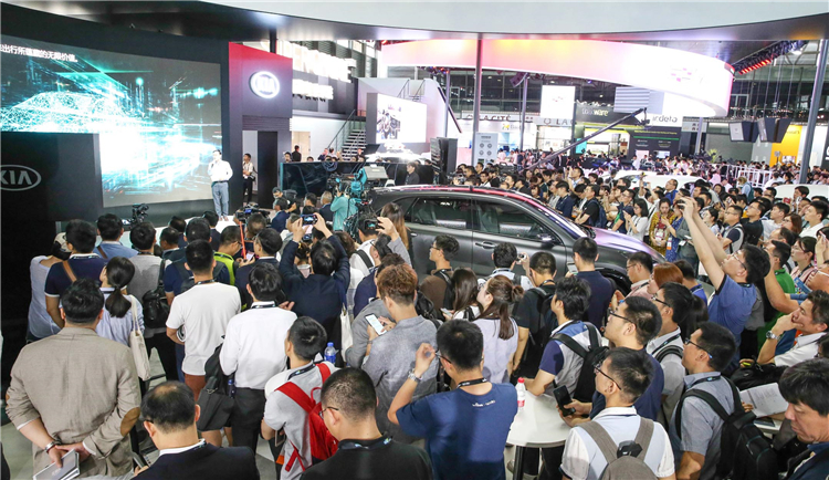 CES Asia 2019将于6月在上海正式启幕 CES Asia 2019将于6月在上海正式启幕