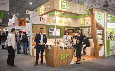 秘鲁利马食品展览会EXPOALIMENTARIA