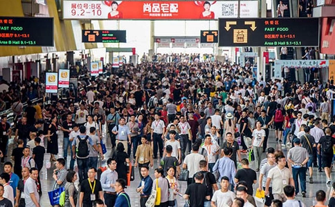 广州国际建筑装饰博览会 CBD(现场照片)1