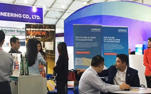 缅甸电力及电气工程展览会MYANENERGY