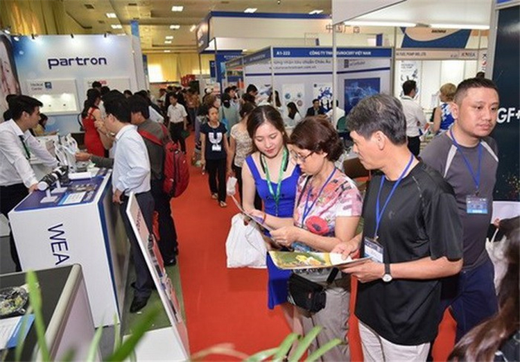「Vietnam Expo」越南最具威望的进出口贸易促进活动之一