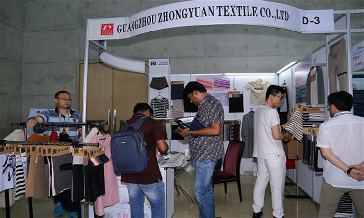 第三届孟加拉纺织展落幕,中国展商比例高达80%