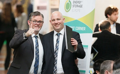 德国杜塞尔多夫电池储能展览会Energy Storage