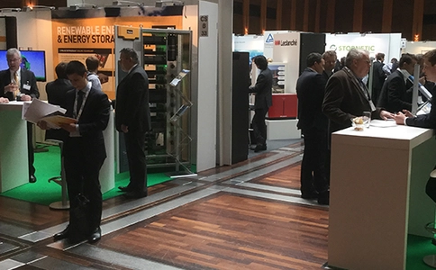 德国杜塞尔多夫电池储能展览会Energy Storage