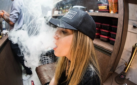 日本电子烟展览会Vape Expo Japan