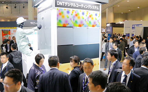 日本东京胶粘剂展览会