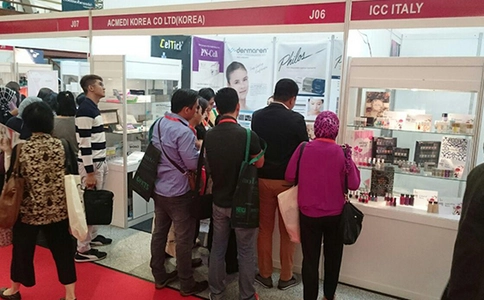 印尼美容美发及包装博览会Cosmobeauty Indonesia