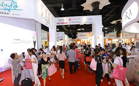 印尼美容美发及包装博览会Cosmobeauty Indonesia