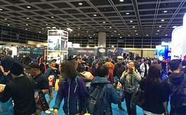 香港國際潛水展覽會DRT SHOW HongKong