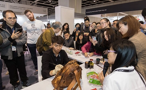 亚太时尚配饰展览会Fashion Access