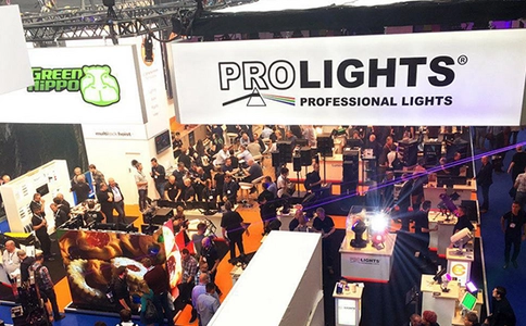 英国灯光舞台及音响展览会 PLASA LONDON(现场照片)1
