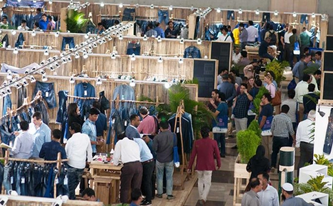 孟加拉达卡牛仔服装及纺织展览会Demin Expo(现场照片)1