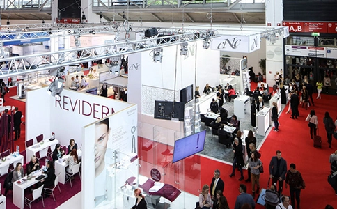 德国慕尼黑美容展览会Beauty Forum Munich(现场照片)1