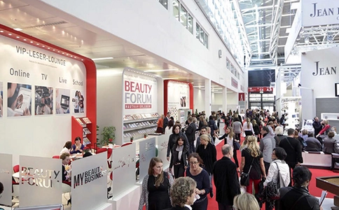 德国慕尼黑美容展览会Beauty Forum Munich(现场照片)2