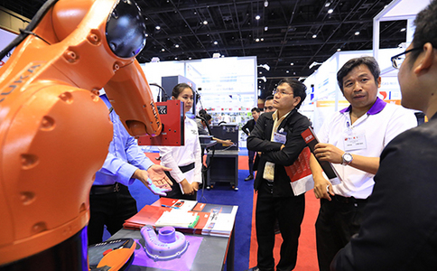 泰国曼谷教育技术装备展览会