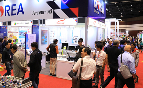 泰国曼谷教育技术装备展览会