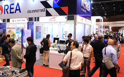泰国曼谷教育技术装备展览会World DIDAC ASIA