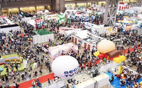 日本东京玩具展览会TOKYO TOY SHOW(现场照片)3