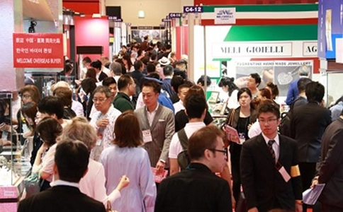 日本神户珠宝首饰展览会IJK
