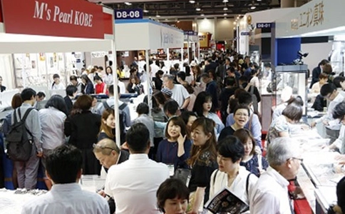 日本神户珠宝首饰展览会IJK