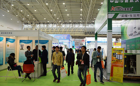 武汉国际绿色建筑建材及装饰材料展览会