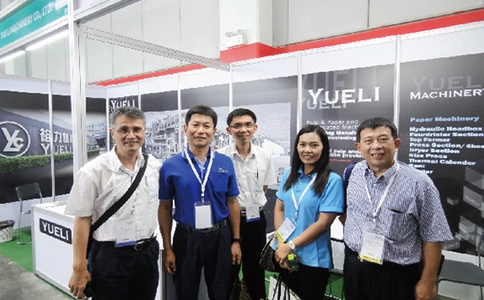 泰国曼谷纸业展览会Asean Paper Bangkok