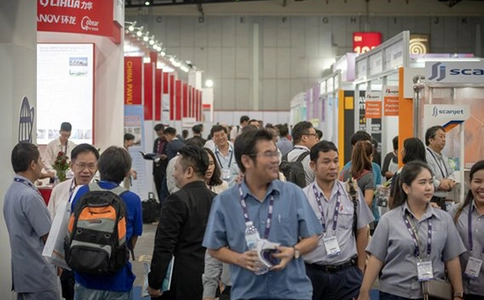 泰国曼谷纸业展览会Asean Paper Bangkok