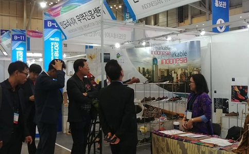 韩国釜山鞋类及鞋材展览会BISS