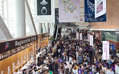 香港珠寶首飾展覽會(huì )