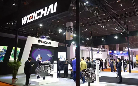 江苏世界内燃机展览会WICE