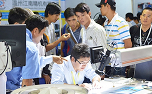 越南工业机械展览会VINAMAC EXPO（现场照片）3