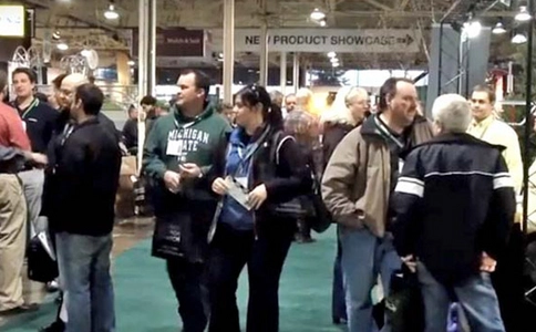 加拿大花卉园艺园林展览会Landscape Ontario Congress