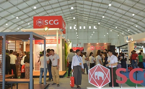 缅甸仰光建材及装饰展览会Build&Decor