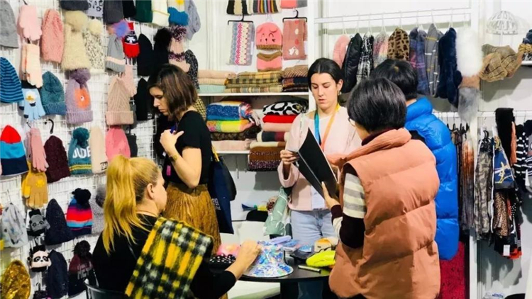 「展会动态」巴黎服装采购展,共享欧洲主流买家