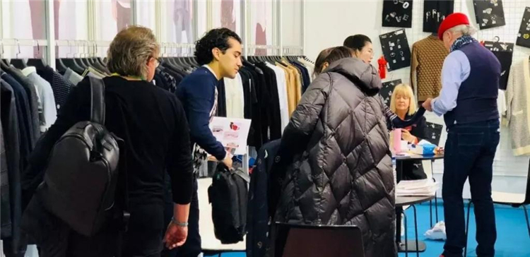 「展会动态」巴黎服装采购展,共享欧洲主流买家
