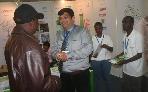 肯尼亚内罗毕照明展览会Lightexpo Africa