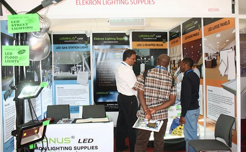 肯尼亚内罗毕照明展览会Lightexpo Africa
