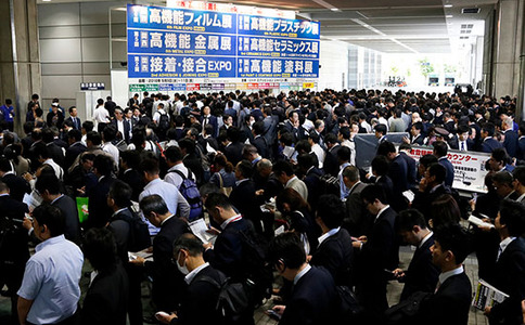 日本東京涂料展覽會(huì )