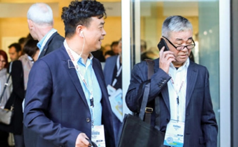 意大利线圈及电机展览会Coiltech(现场照片)3