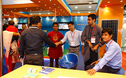 孟加拉达卡电力展览会