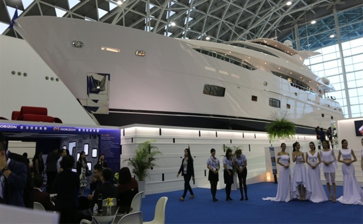「CIBS 2019」强势打造中高端游艇产业链盛会