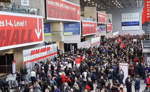 美国纽约零售展览会NRF(现场照片)1