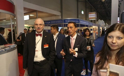 哈萨克斯坦阿拉木图暖通展览会Aquatherm Almaty