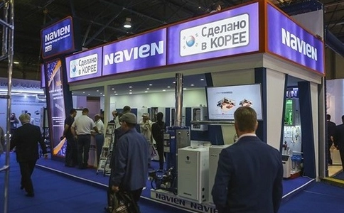 哈萨克斯坦阿拉木图暖通展览会Aquatherm Almaty