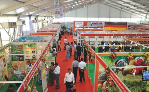 印度花卉园林园艺展览会FLORA INDIA