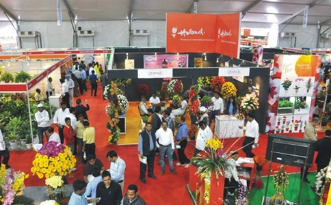 印度花卉园林园艺展览会FLORA INDIA