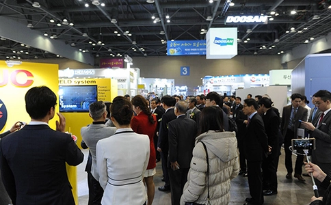 韩国模具展览会INTERMOLD KOREA(现场照片)3